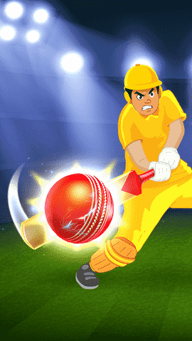 క్రికెట్ పోరాటం